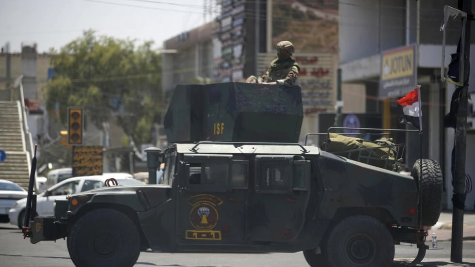 U.S.-linked Baghdad restaurants attacked
