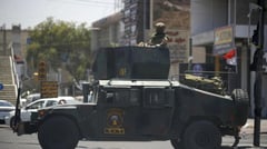 U.S.-linked Baghdad restaurants attacked