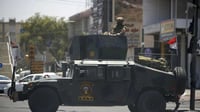 U.S.-linked Baghdad restaurants attacked