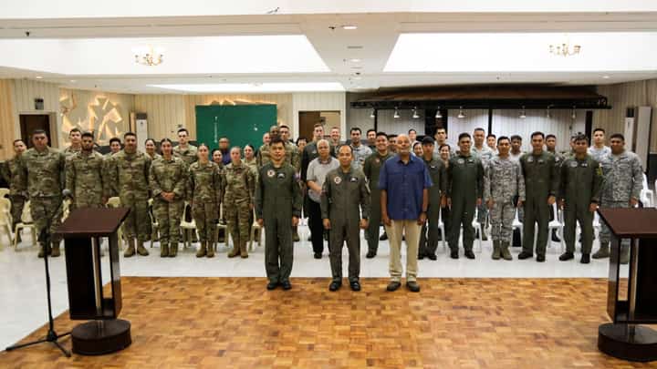 Cope Thunder exercises launched