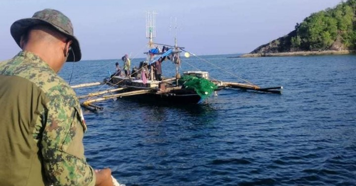 AFP: PANGINGISDA SA EEZ NG PINAS ITULOY PA RIN