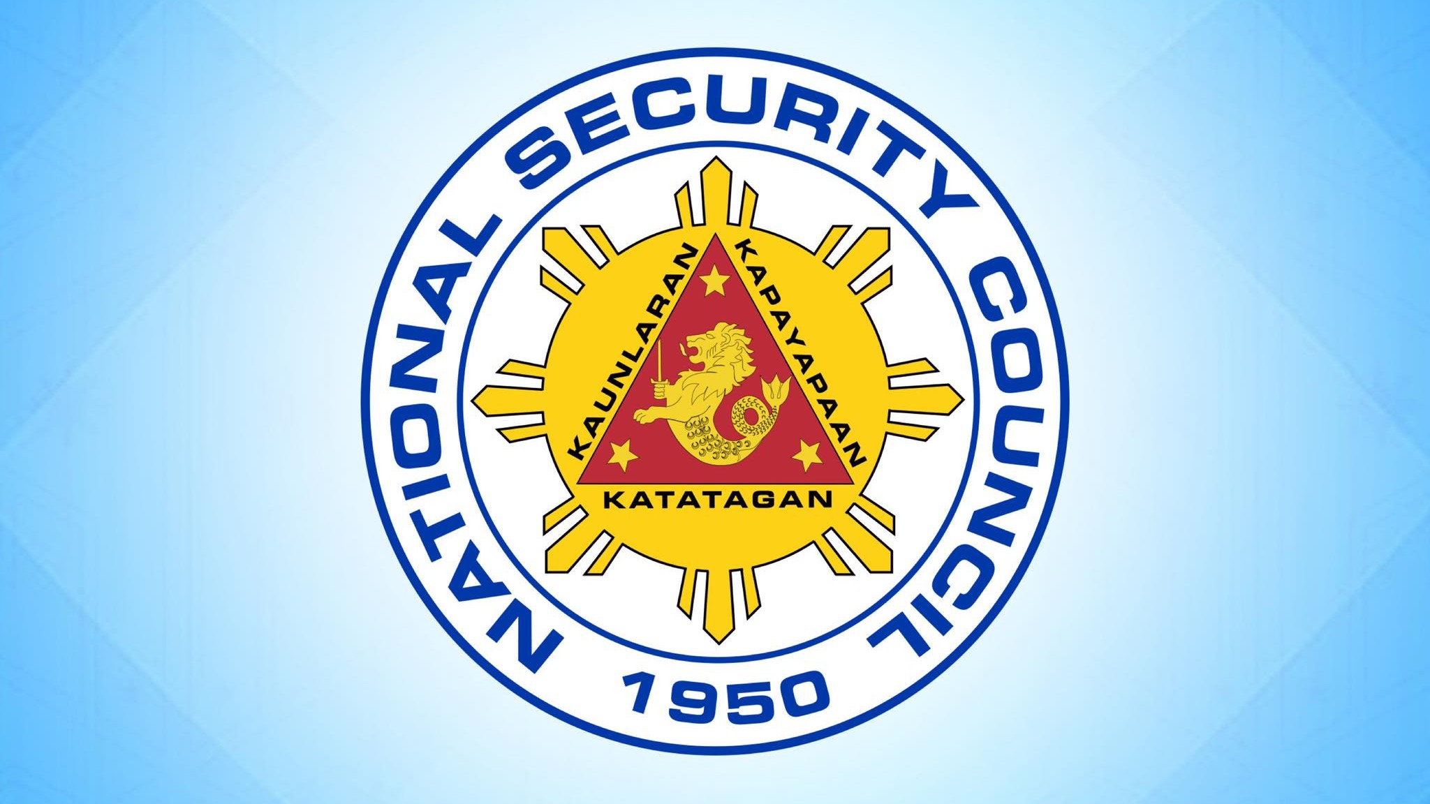 NSC: Cyanide found in bottles seized from Chinese boats in WPS