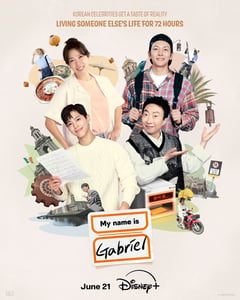 KOREAN REALITY SHOW coming to DISNEY+