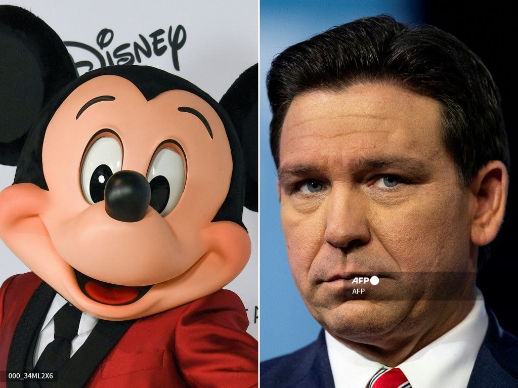 Disney, Florida panel ink 15-year deal settling legal row