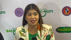 MELAI CANTIVEROS SUPPORTS PUSTISO CARE