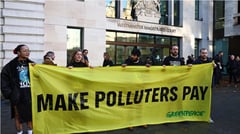 Climate lawsuits against companies on the rise
