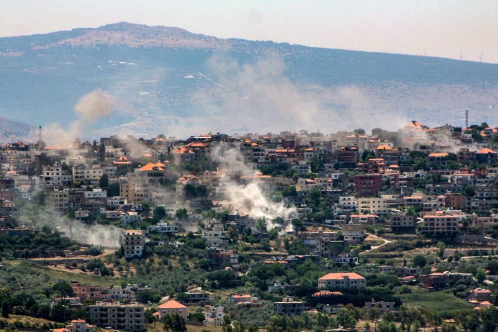 Lebanon official media: Israeli strike kills civilian in south

