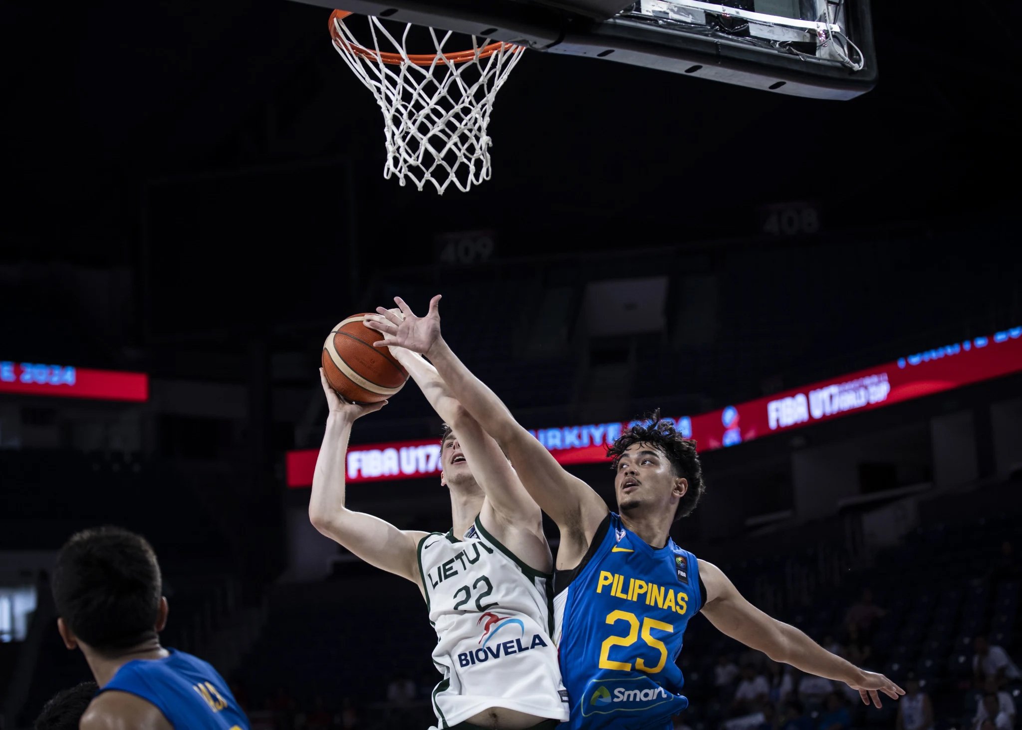  Gilas Youth absorbs 59-point whipping