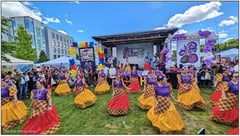 Ube fiesta