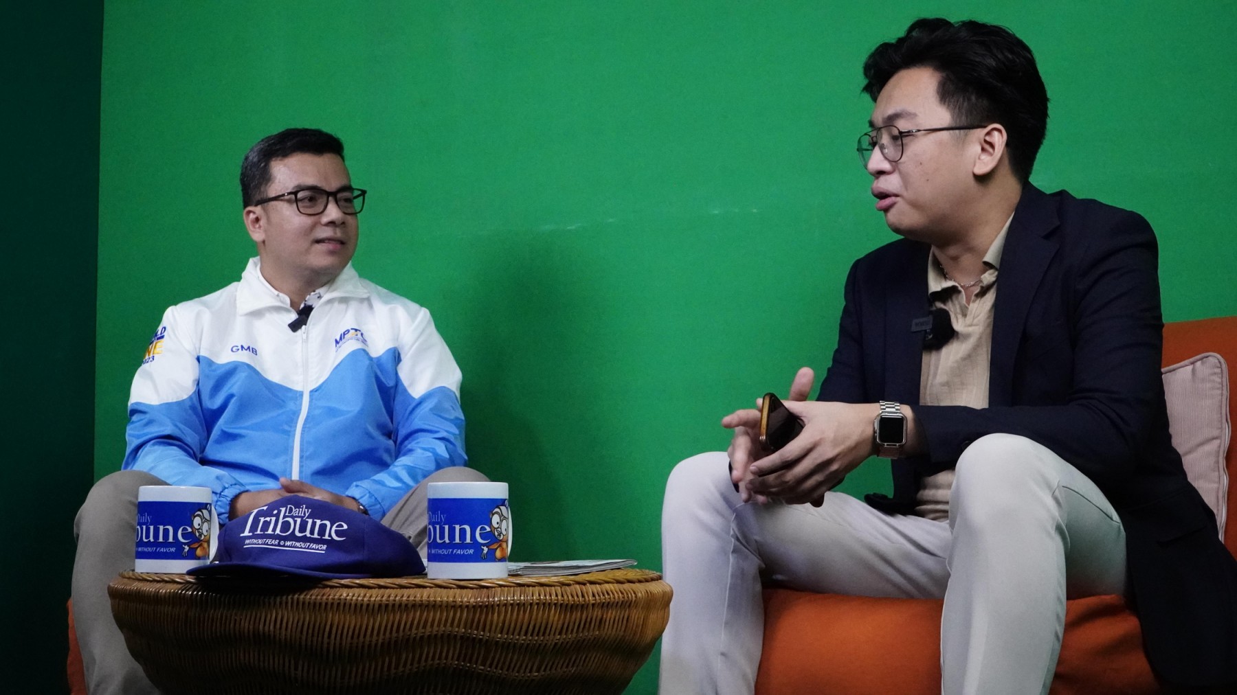 Smooth, care-free ride via Mobility app