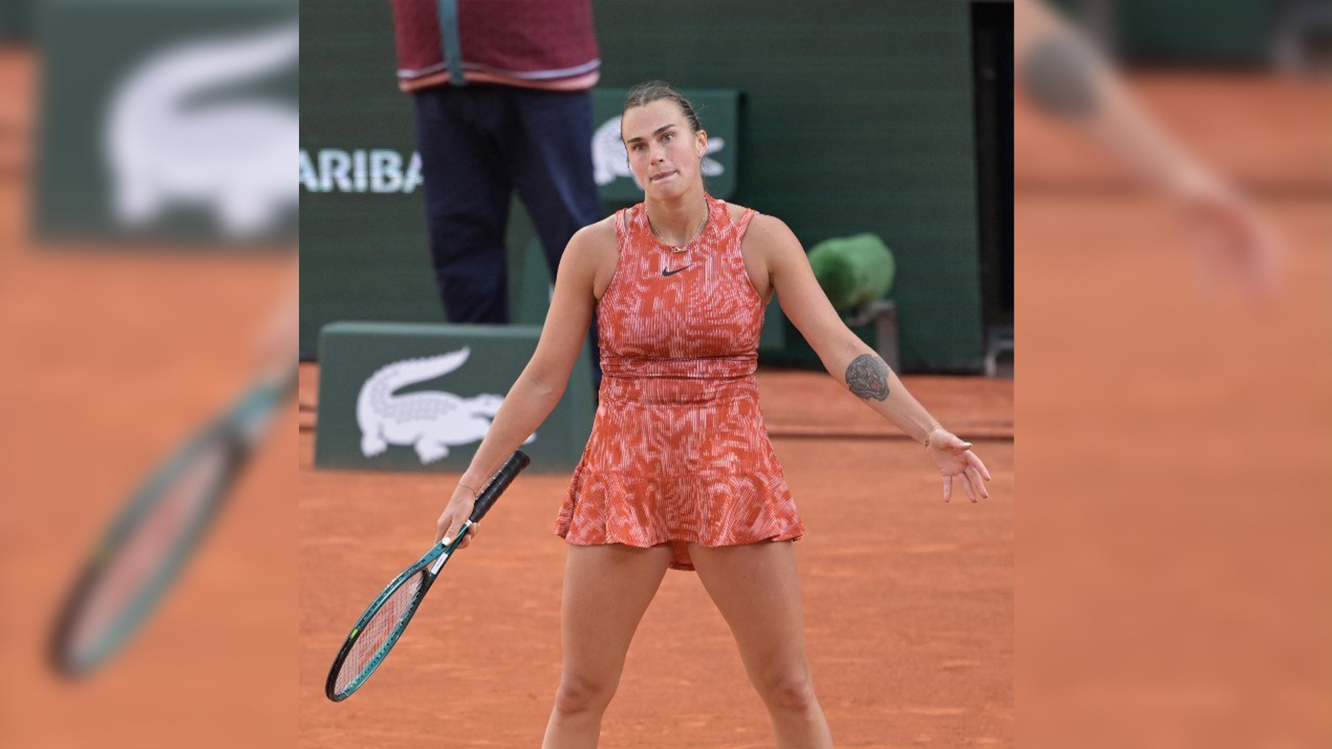 Sabalenka, Jabeur skip Summer Games
