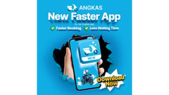 Angkas Heralds the Future of MC Taxis with Successful ‘Glow-App’ Rollout