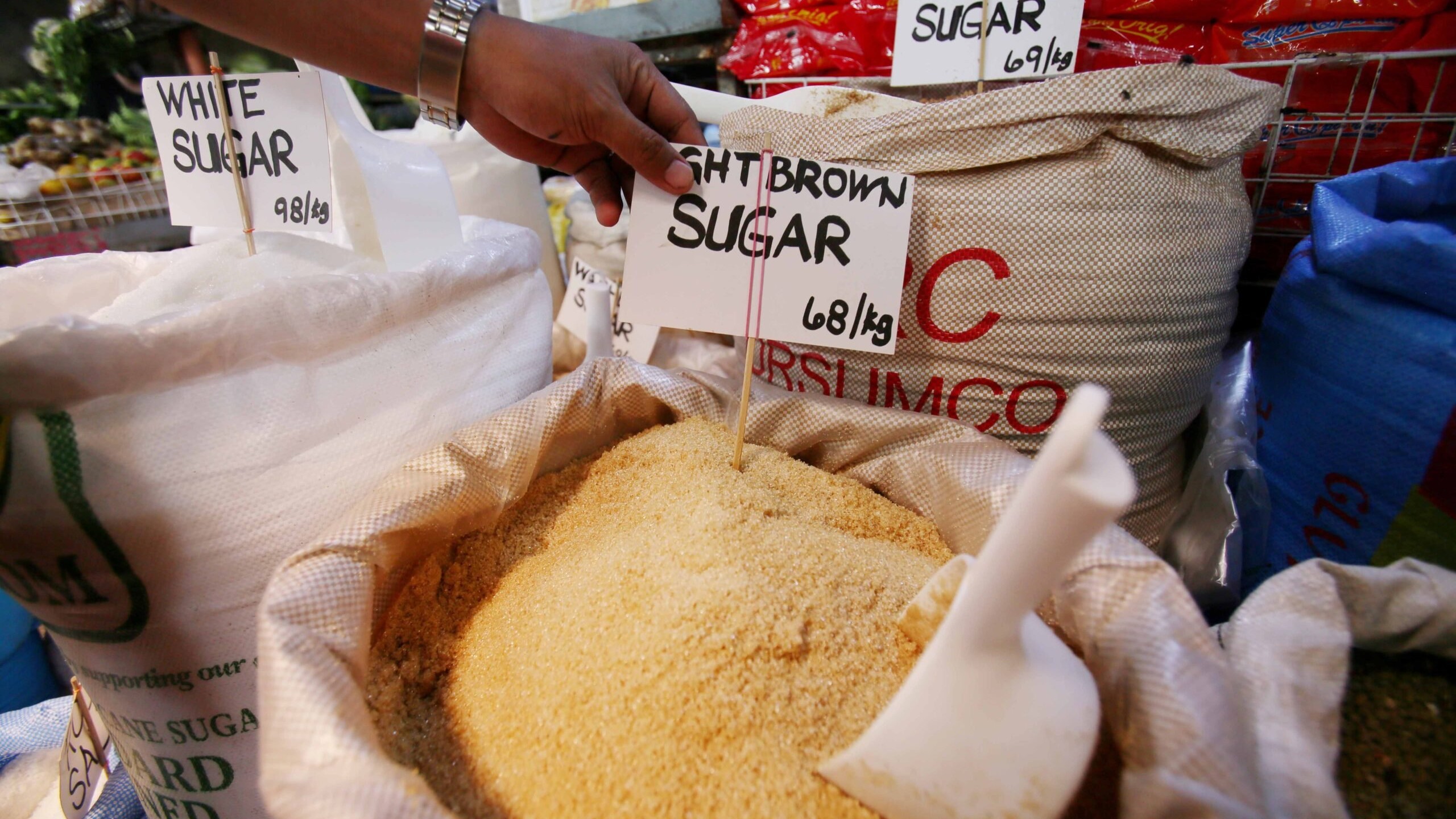 SRA okays 240K MT sugar importation