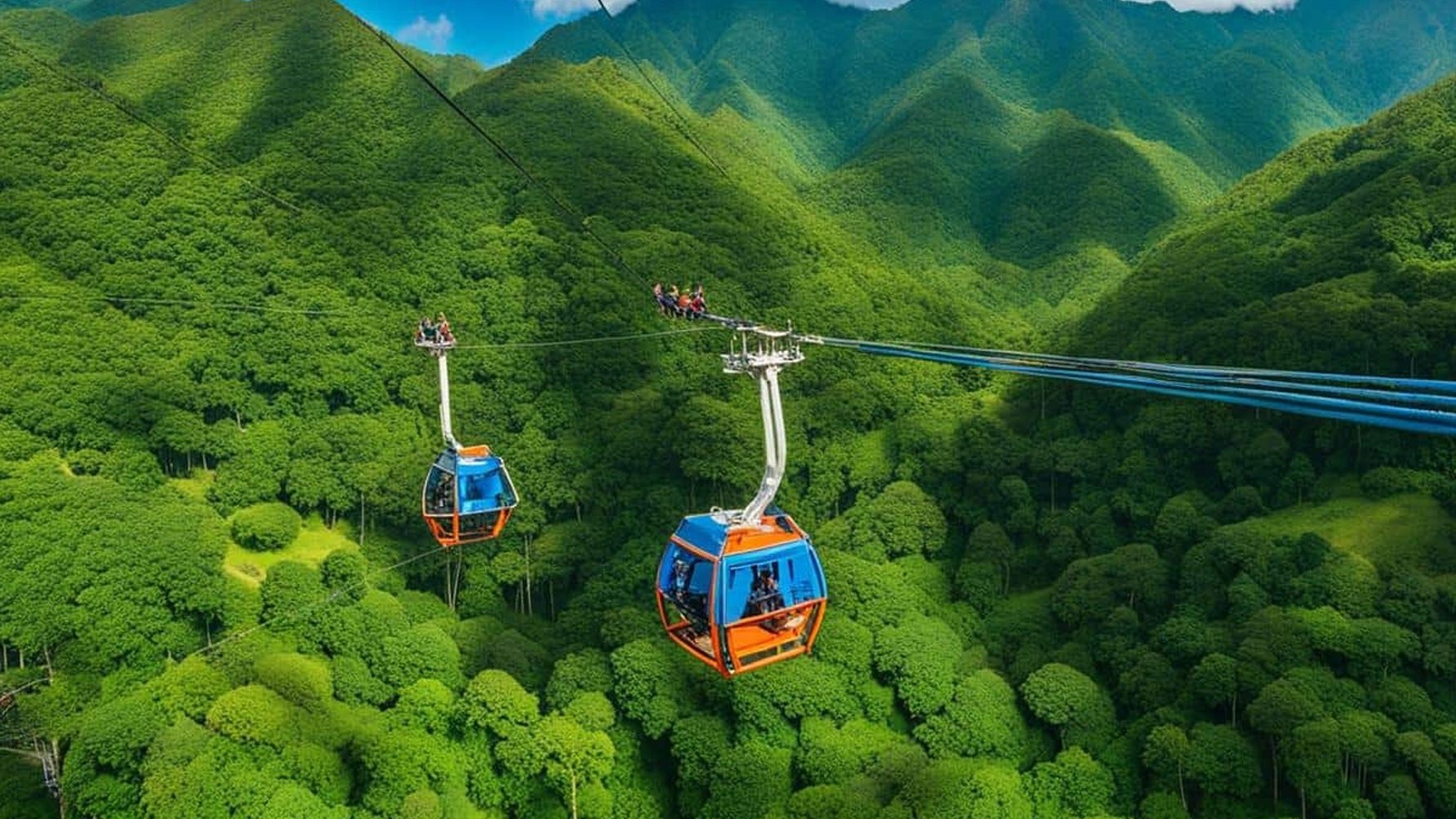 BCDA, Japan firm exploring cable car system in Camp John Hay