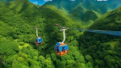 BCDA, Japan firm exploring cable car system in Camp John Hay