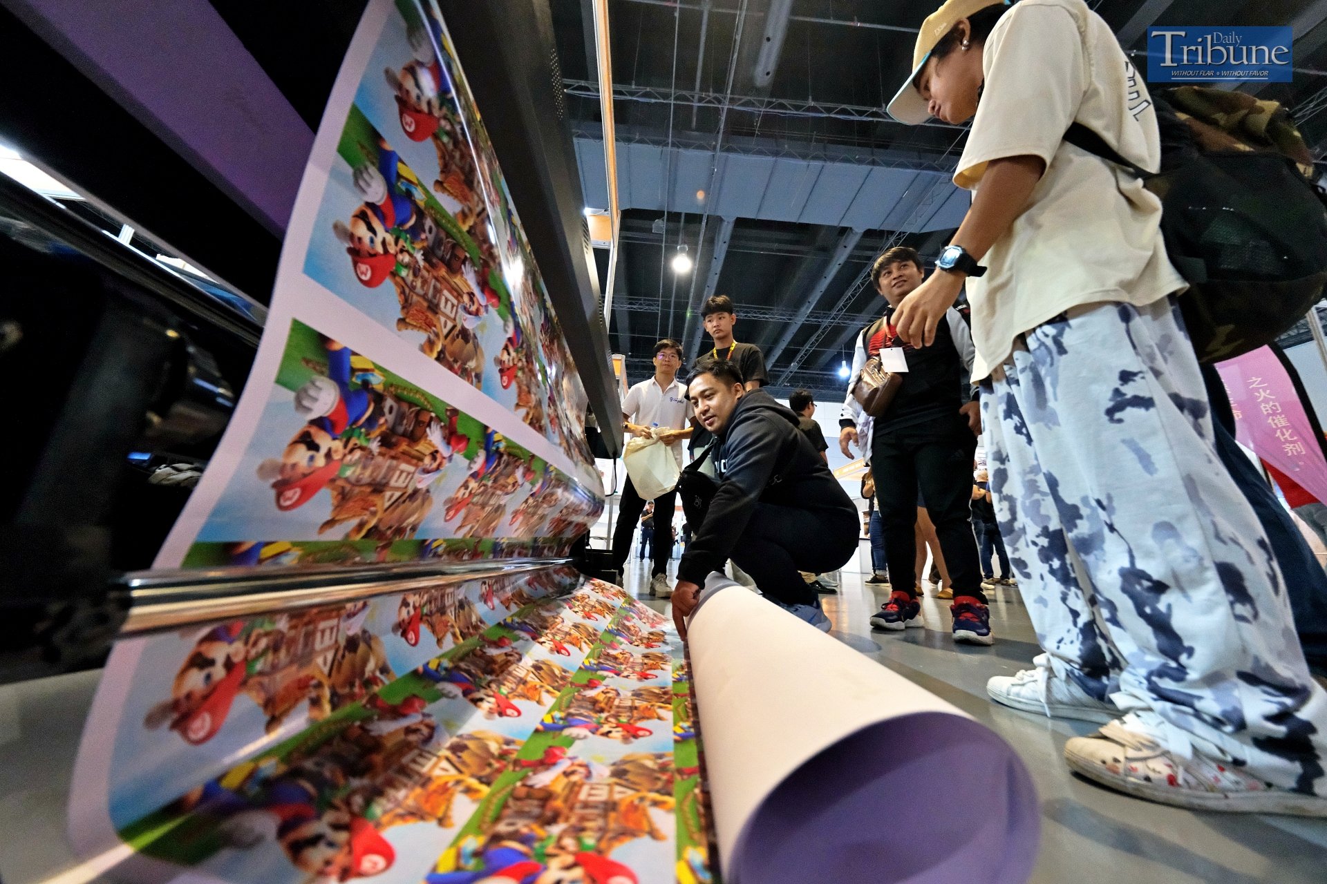 GRAPHIC EXPO