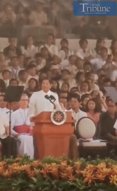 First family attends Parada ng Kalayaan 2024
