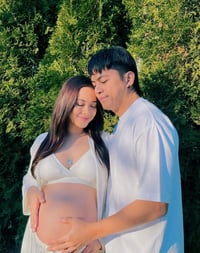 Maja Salvador welcomes daughter ‘Maria’