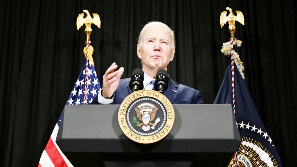 'Time for this war to end': Biden pushes Israeli plan for Gaza truce