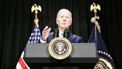 'Time for this war to end': Biden pushes Israeli plan for Gaza truce