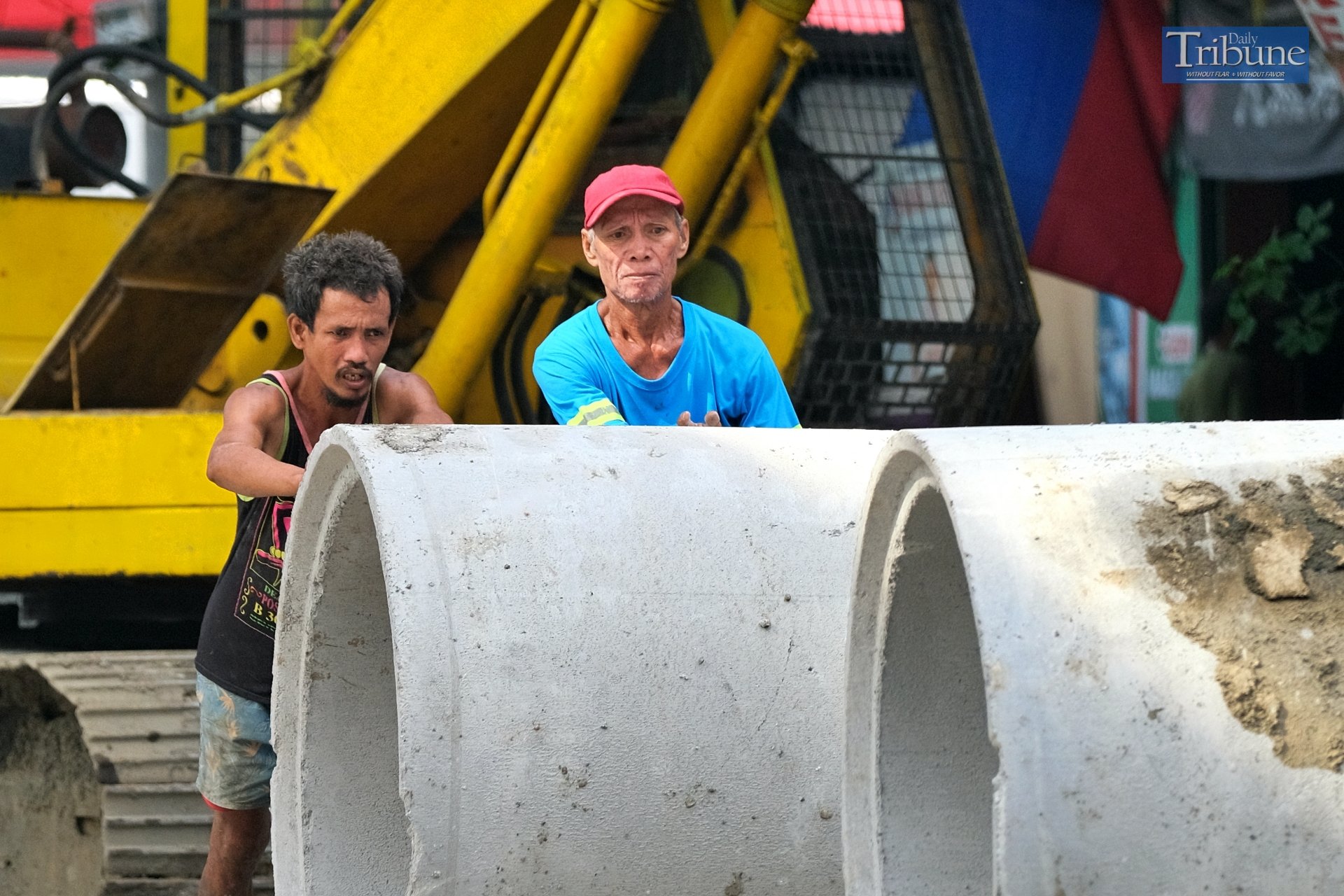 Central Luzon wage increase starts 30 October