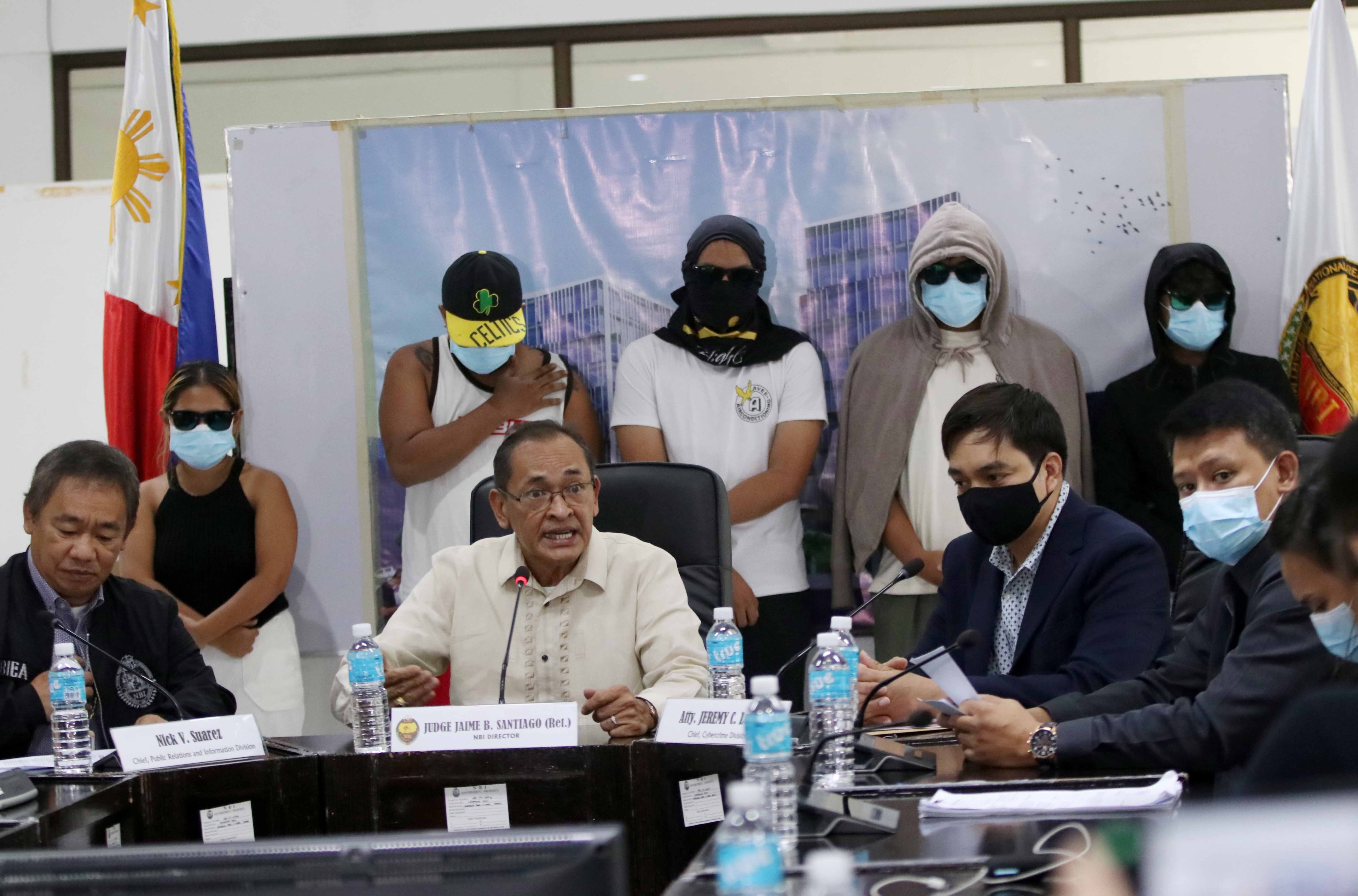 NBI ARRESTS ONE FOR P200M INVESTMENT SCAM
