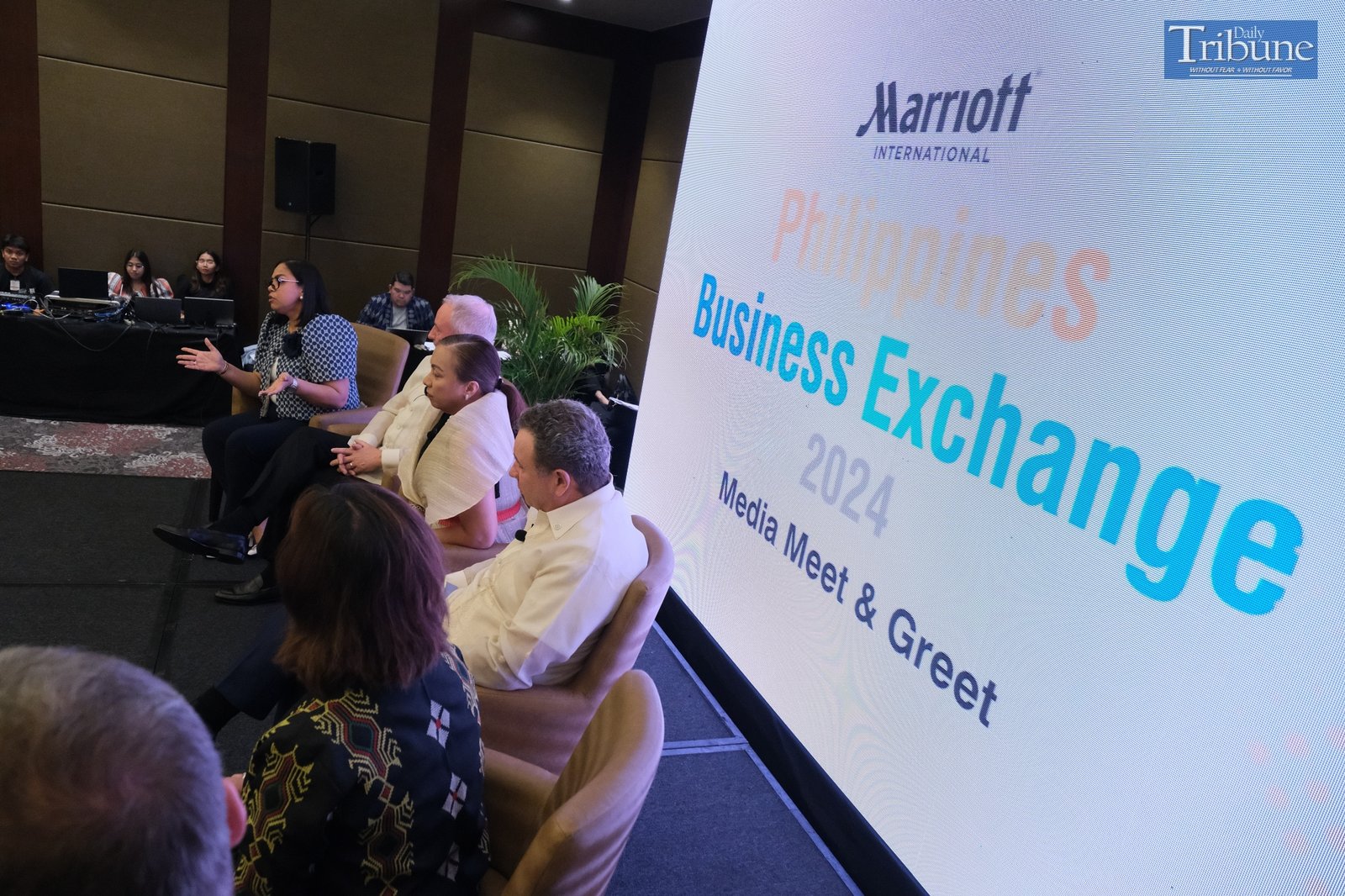 TRIBUNE-marriott-meetandgreet