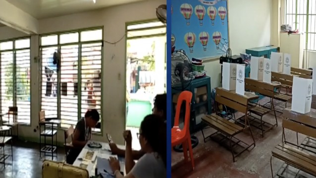 Las Piñas plebiscite yields 60K voters
