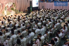 MASS WEDDING