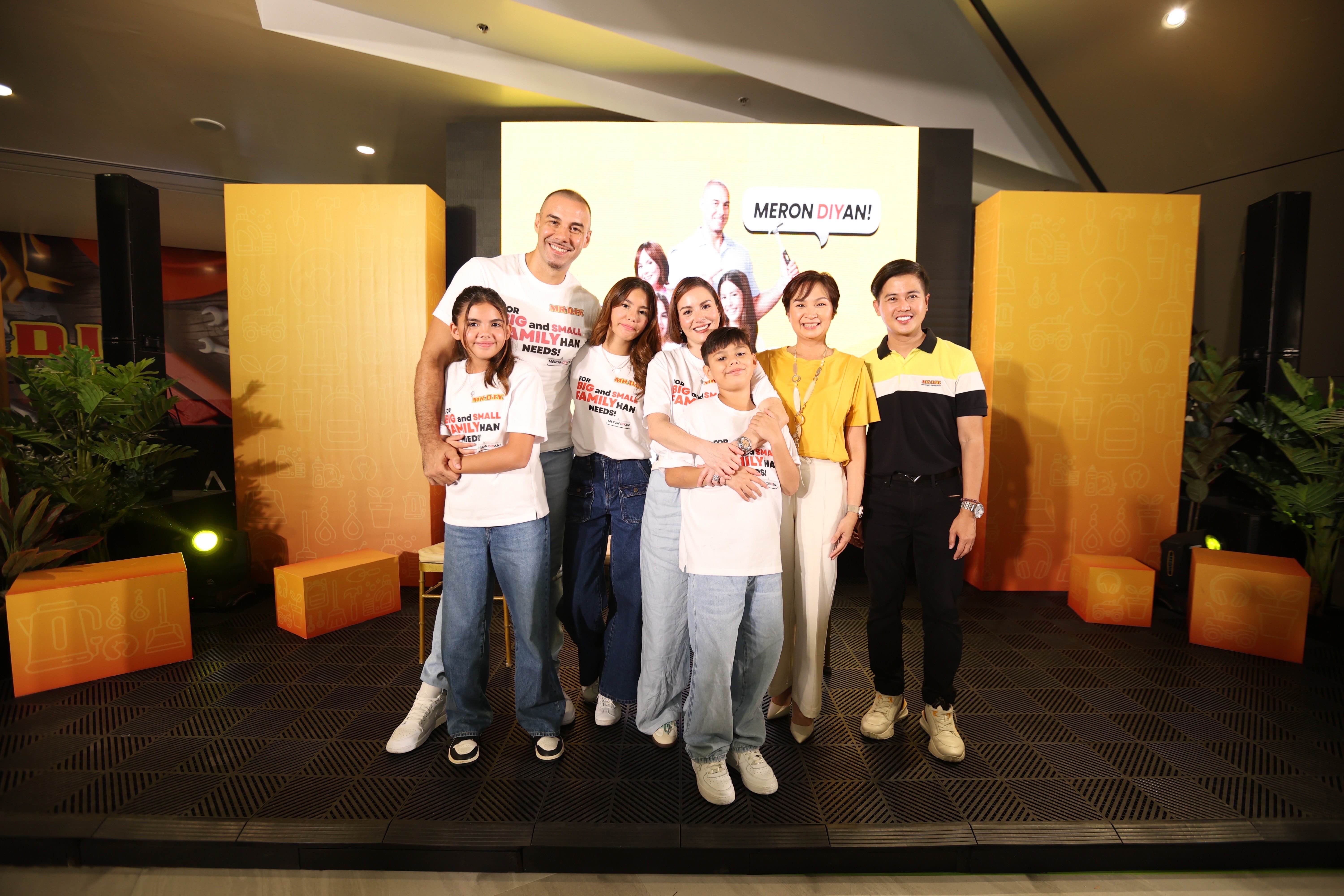 MR.DIY unveils year’s campaign
