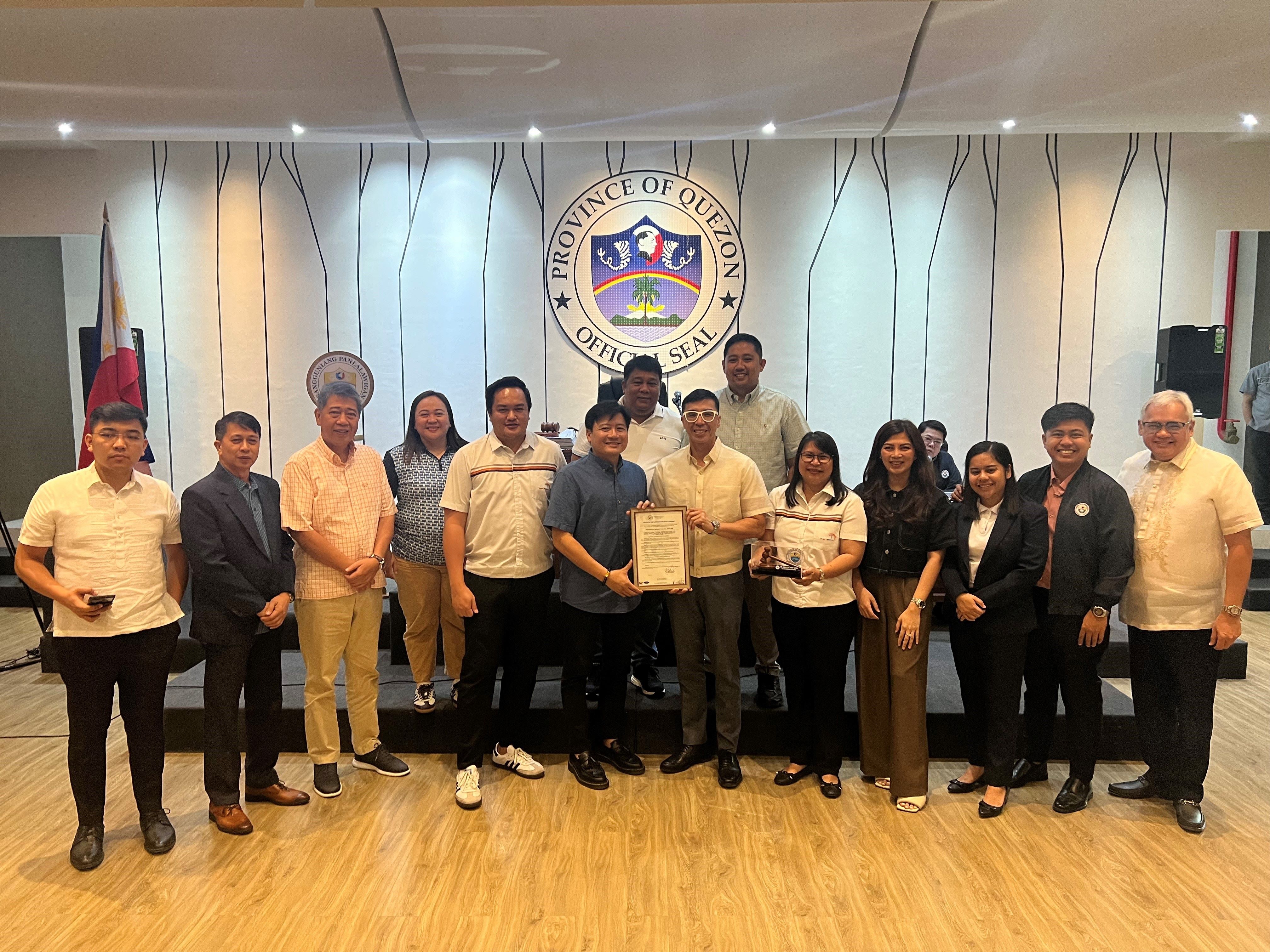 TeaM Energy recognized for responsible citizenship 
