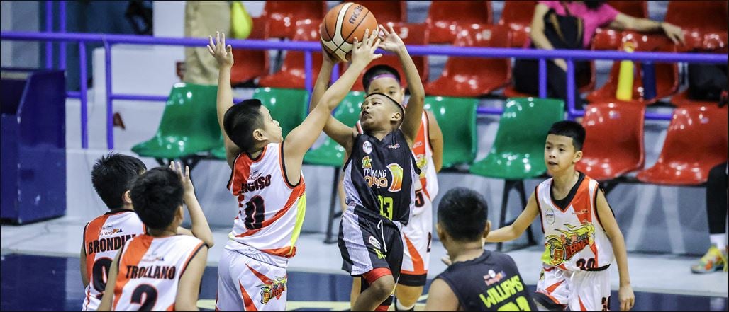 TNT sweeps pool play; NLEX, Greats prevail