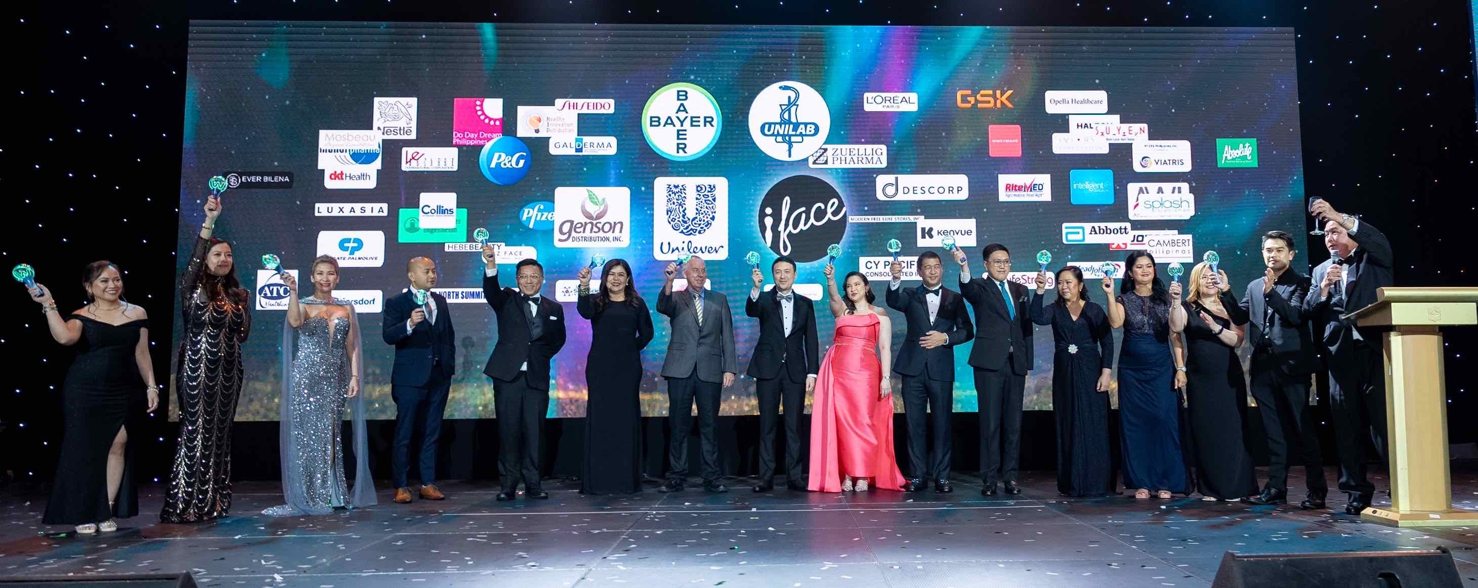 Watsons holds 2024 Health, Wellness, and Beauty Awards

 