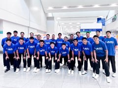 Alas Pilipinas, China collide