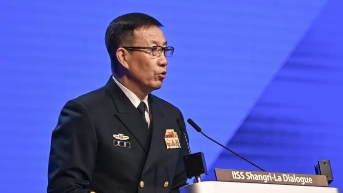 China warns SCS patience wearing thin