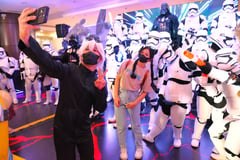 TOY COLLECTORS ASSEMBLE 
AT SM CITY BACOOR’S TOY FEZT 2.0