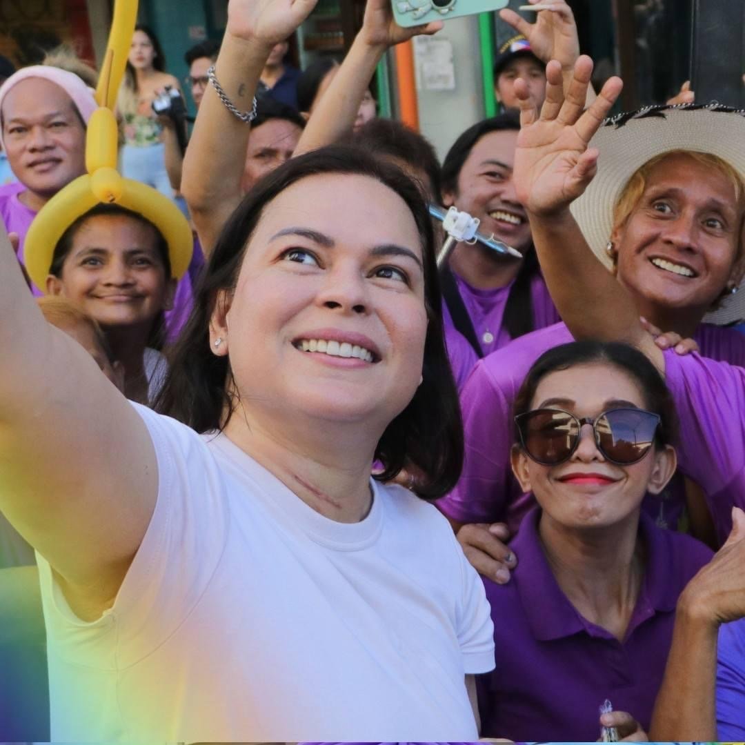 Thousands join Davao City Pride Parade