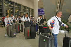 DESTINATION: PARIS, Team Phl starts trekking path to Olympic glory