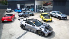 Elevating service excellence across
electric, hybrid and combustion vehicles