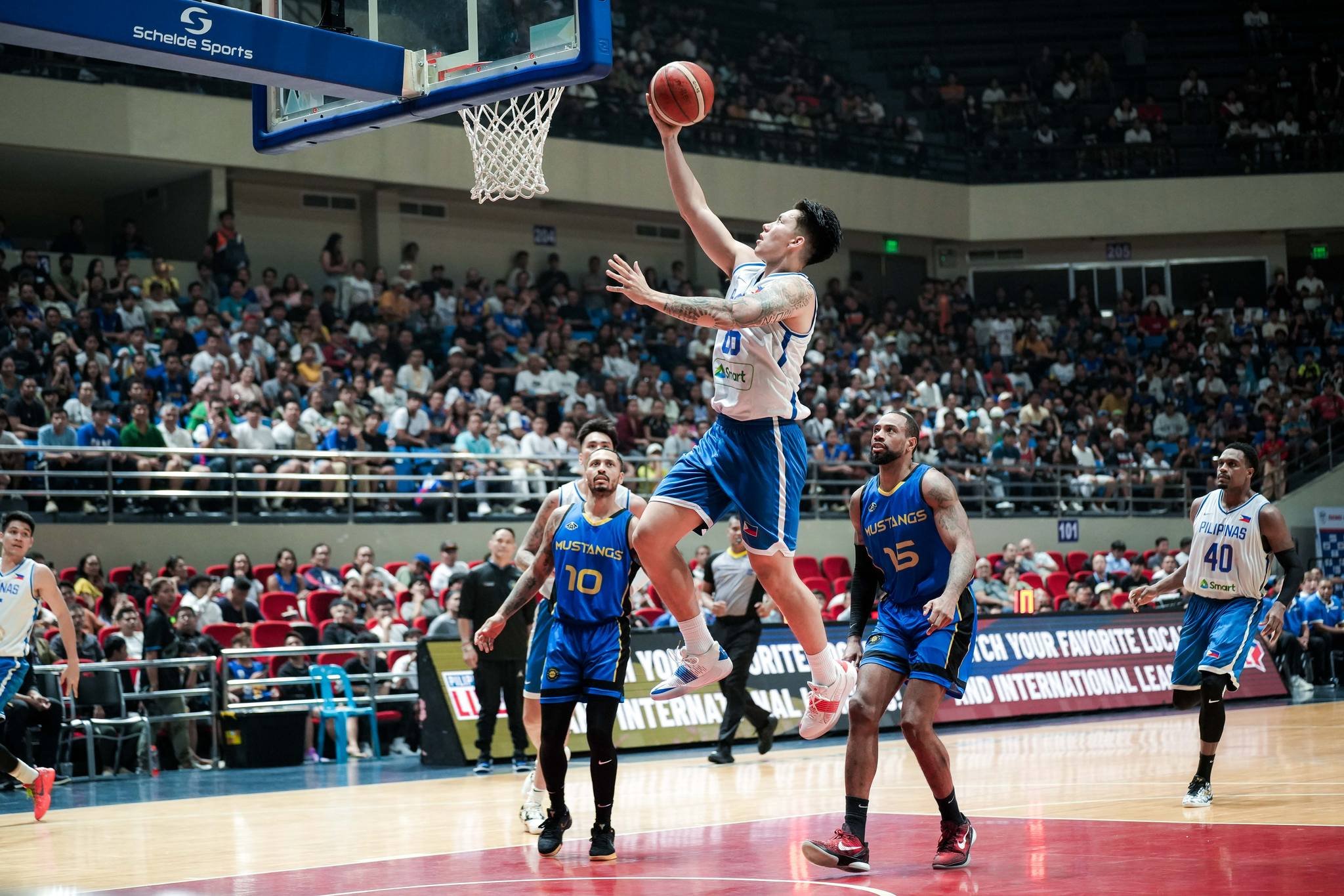 WIN OR GO HOME: Gilas Pilipinas determined to make Olympic return