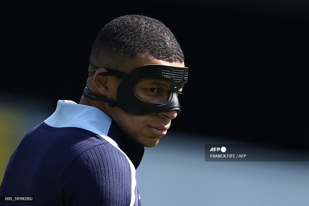 Mbappe ‘doing better every day’