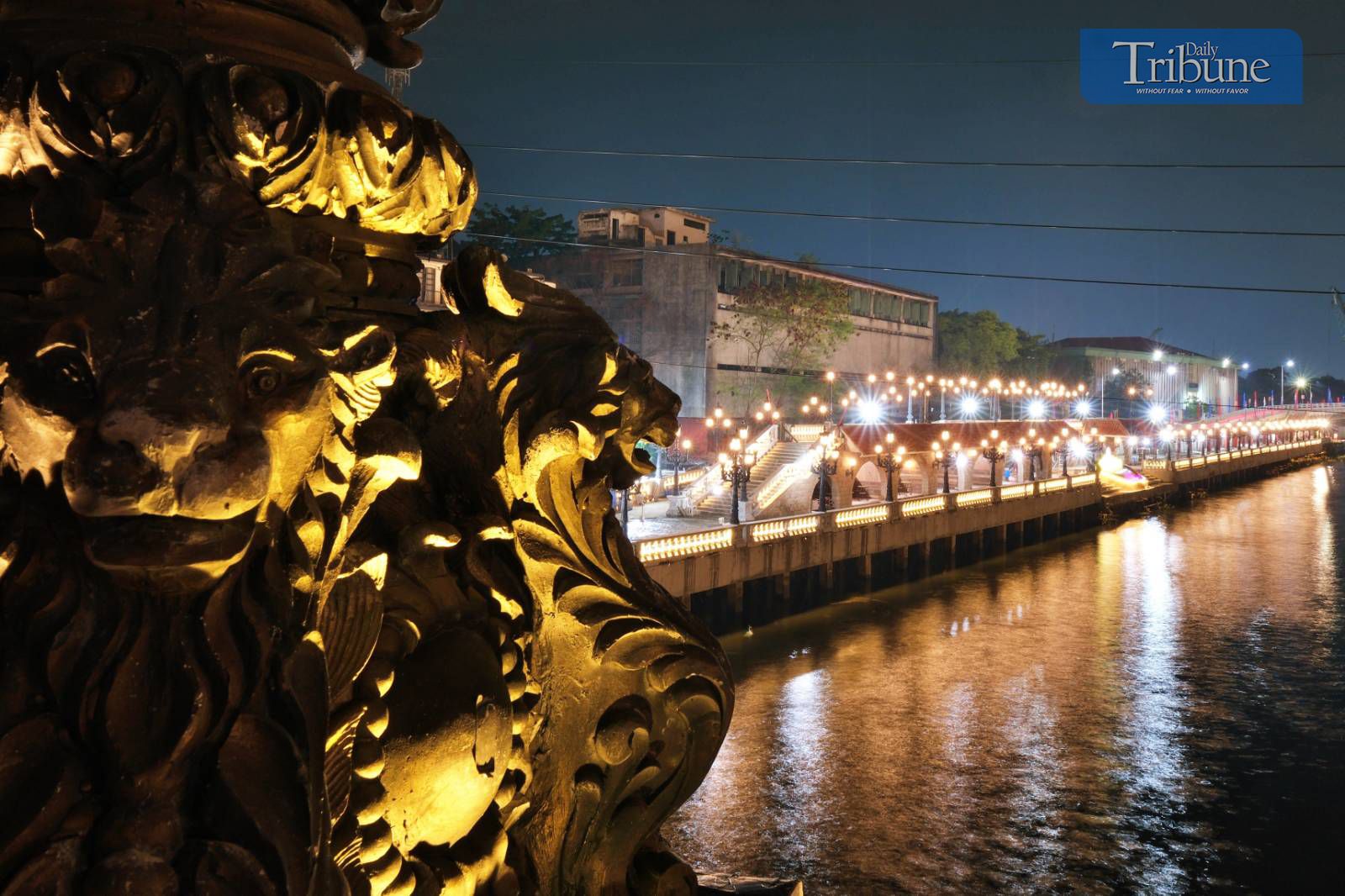 Pasig River Esplanade project