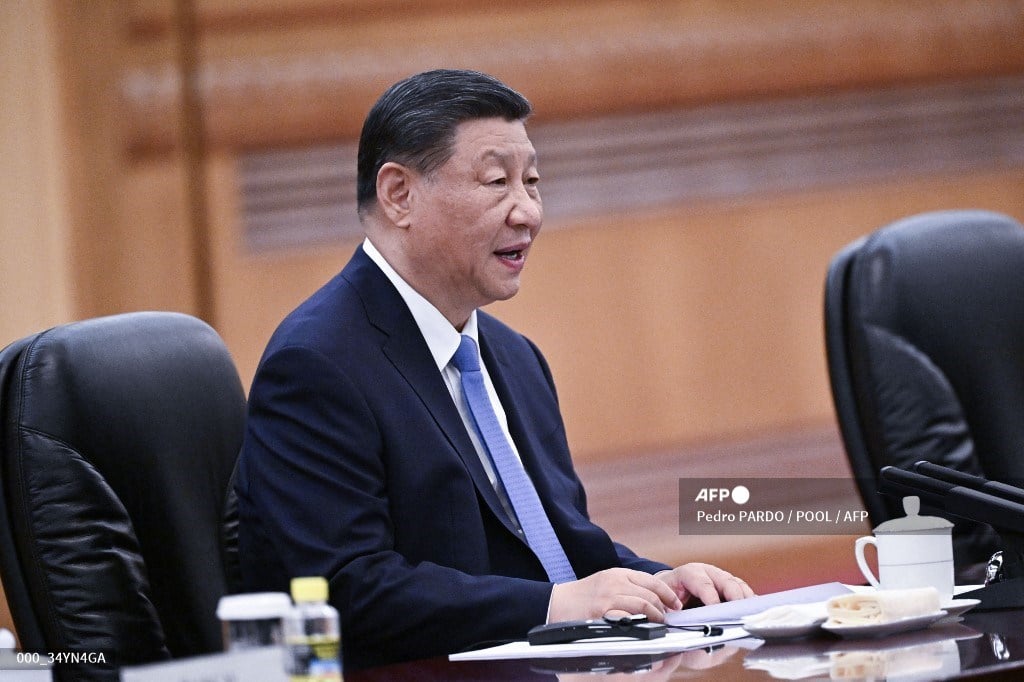 China's Xi to visit Kazakhstan, Tajikistan 2-6 July: foreign ministry
