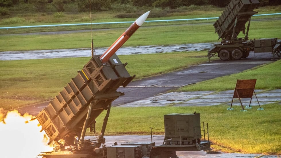 U.S. expedites air defense to Ukraine 