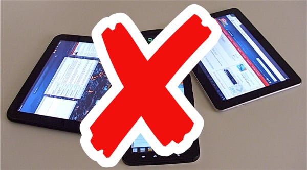 Gadgets sidelined on Father’s Day
