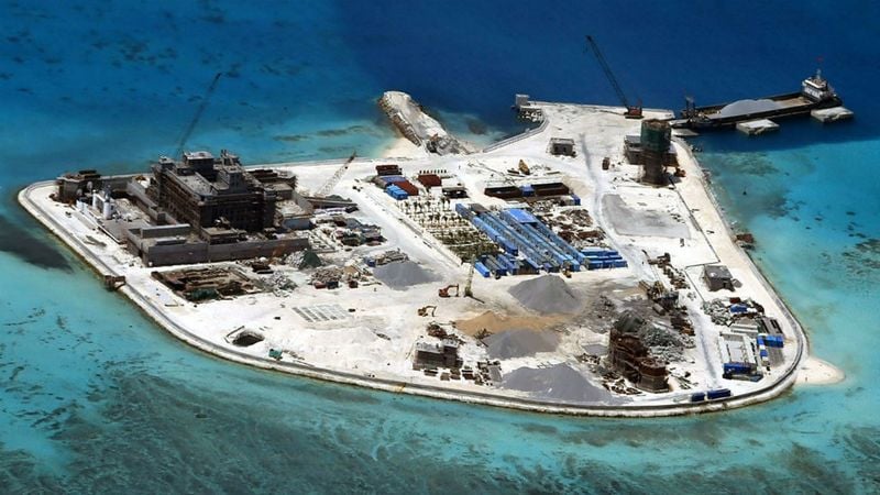 Military: Politics won’t deter AFP from WPS missions