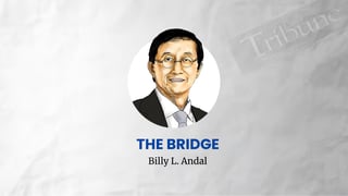 Billy L. Andal