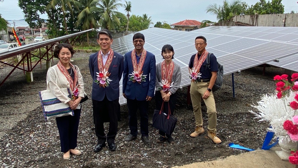 Amb. Endo visits Bangsamoro Autonomous Region in Muslim Mindanao