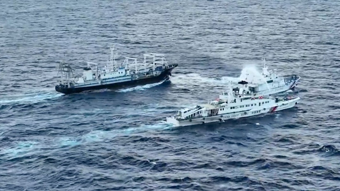 Phl flatly denies CCG ‘ramming’ claim
