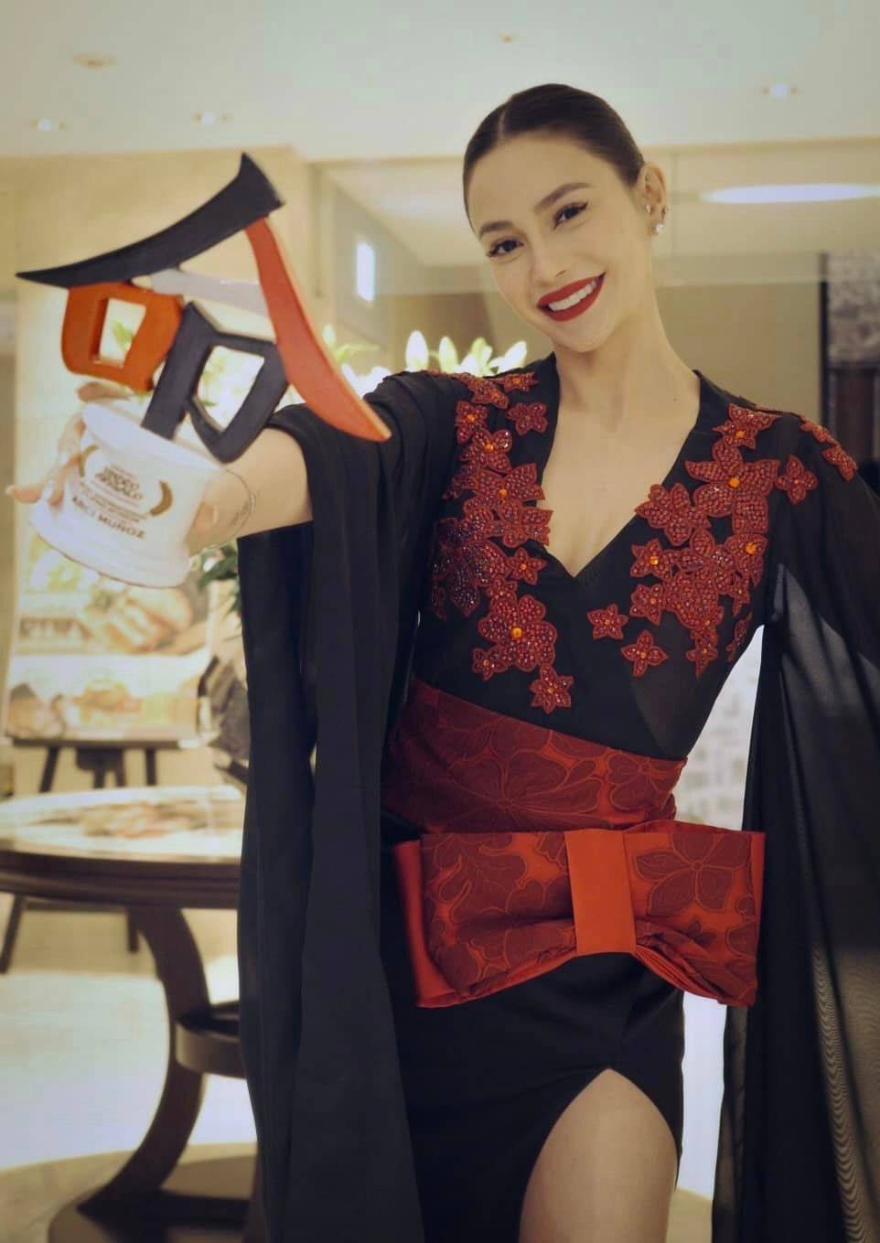 Being an actress, without a doubt, is a passion that continues to drive Arci Muñoz artistically and creatively.